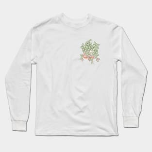 Hoya Heuschkeliana Variegated Long Sleeve T-Shirt